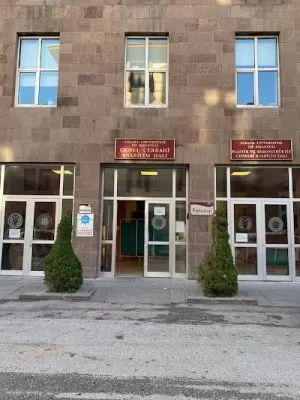 Ankara University Faculty of Medicine, General Surgery Abd