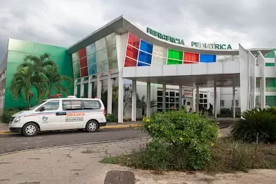 Hospital Infantil Regional Universitario Dr. Arturo Grullón