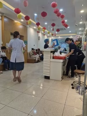 Khoa Da Liễu Thẩm Mỹ Da - Bệnh viện Đại Học Y Dược TPHCM