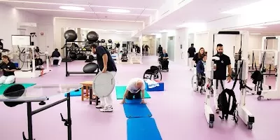 Guttmann de Barcelona. Salut cerebral i Neurorehabilitació