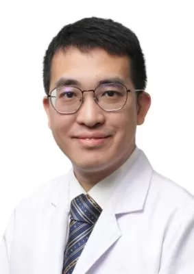 Dr Teh Seng Chee, Consultant Paediatrician, Penang Adventist Hospital