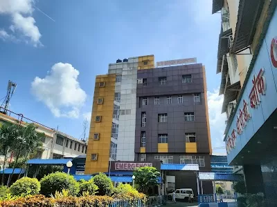 B. R. Singh Hospital (Eastern Railway)