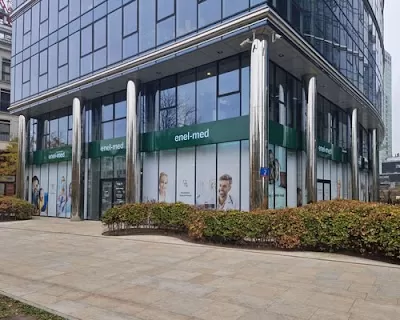 enel-med oddział Warsaw Spire Warszawa