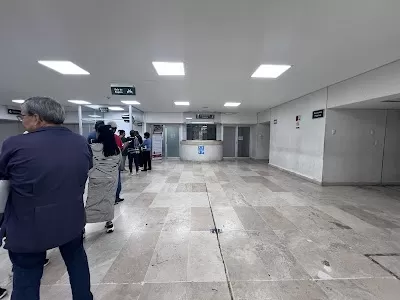IMSS Zone General Hospital #48