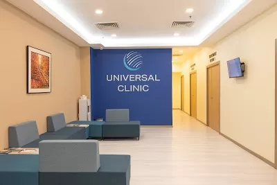 Universal Clinic (KL) | Men & Women's Medical Health Clinic