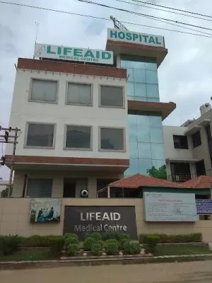 Lifeaid Medical Centre