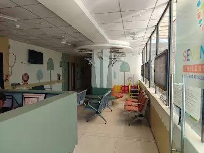 Seven Colors Children Hospital | Children Hospital in Vadodara | Best Pediatrician