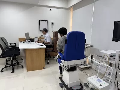 Bharti ENT Gotri OPD And Audiology Centre