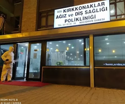 Tepebasi Oral and Dental Health Hospital