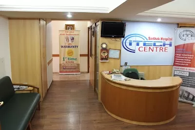 Sarthak Orthopedic Hospital