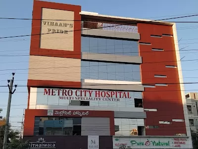 Metro City Hospital : Orthopedic, General Physician, Diabetes, Thyroid Doctor | Asthma, Allergy, Fever, Hypertension