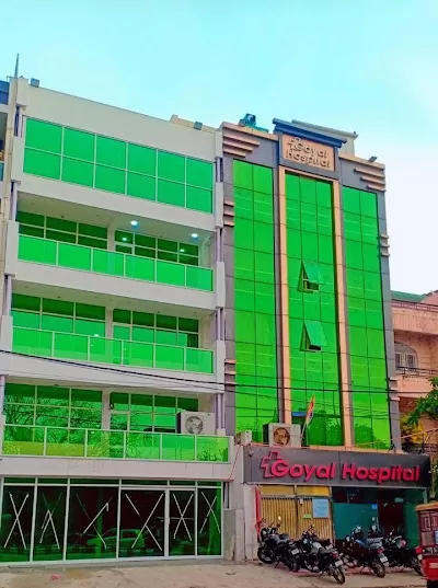 GOYAL HOSPITAL, Best Orthopaedic, Gynaecology and laproscopy Doctors