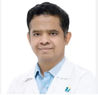 Dr Prashant C Dheerendra