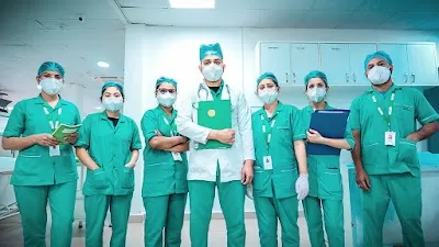 NephroPlus Dialysis Clinic in Bhopal