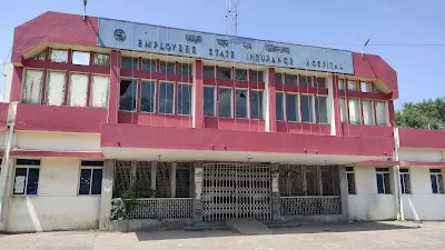 ESIC Hospital, Sonagiri