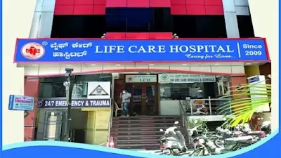 LIFE CARE HOSPITAL-LCH,BTM LAYOUT