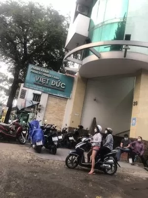 Phòng khám Việt Đức