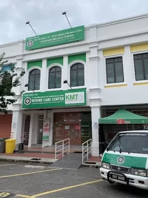 KMT WOUND CARE CENTER