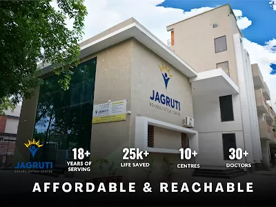Jagruti - Best Rehabilitation Centre Ahmedabad, Gujarat | Drug & Alcohol De-Addiction Center