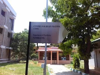 Centre for Brain Mapping, NIMHANS