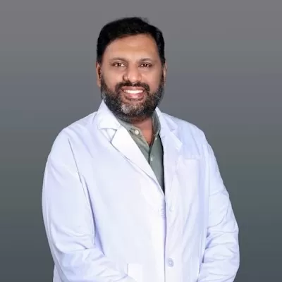 Dr. Suhail Ahmed Cancer Specialist | Oncologist in Chennai