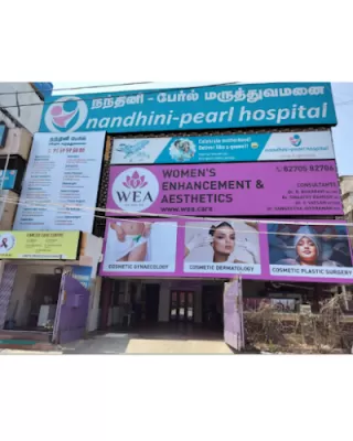 Nandhini Pearl Hospital - Gynecology & Maternity Care -Velachery
