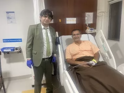 Chandra Knee Clinic