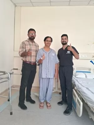 Dr. Deepak Saini