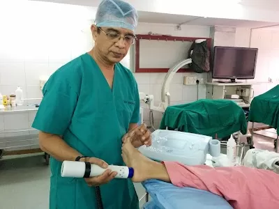 Dr. Shrenik M Shah