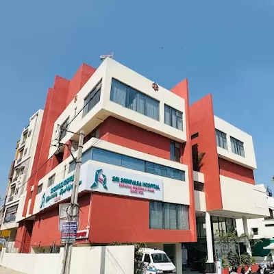 Sri Srinivasa Hospital (Unit of Marthala Hospitals Pvt. Ltd)
