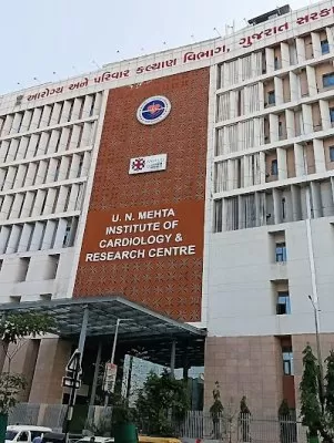 U.N. Mehta Civil Hospital