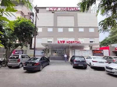 LYF Multi Speciality Hospital