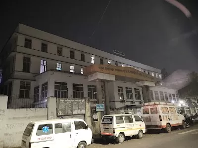 Orthopedics Department, Sassoon General Hospital