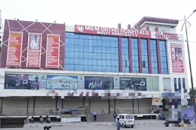 M and M Ortho Hospitals Multi Speciality | Best Orthopaedic Hospital in Hyderabad
