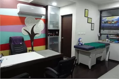 Aaditya eye and children hospital (Vaccination Center)
