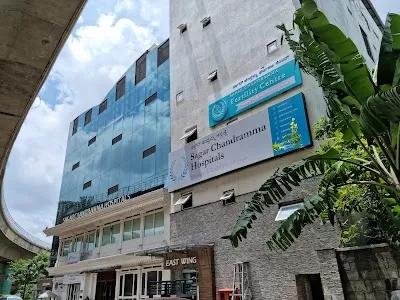 Sagar Chandramma Hospitals and Fertility Center
