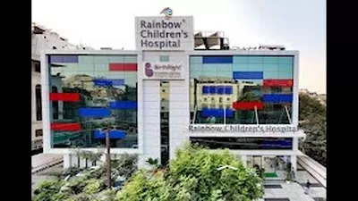 BirthRight by Rainbow Hospitals, Himayatnagar, Hyderabad – Best Maternity Hospital