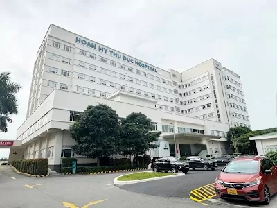 Bệnh viện đa khoa Quốc Tế Hoàn Mỹ Thủ Đức