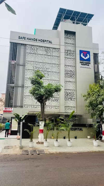 Safe Hands Hospital – General Physician & Multispeciality Hospital Sector 51, Gurugram