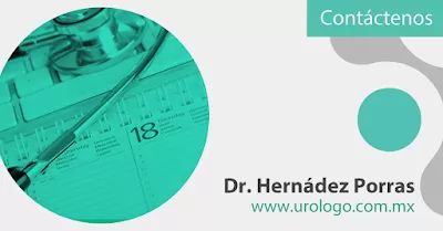 Dr. Hernández Porras - Surgeon Urologist in Tijuana