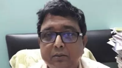 Dr. Arunava Das