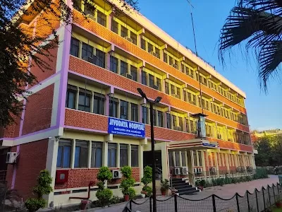 Jivodaya Hospital
