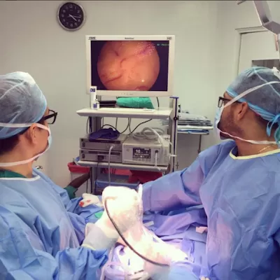 Dr. Samuel Delgado De Pasquale - Ginecologo Obstetra