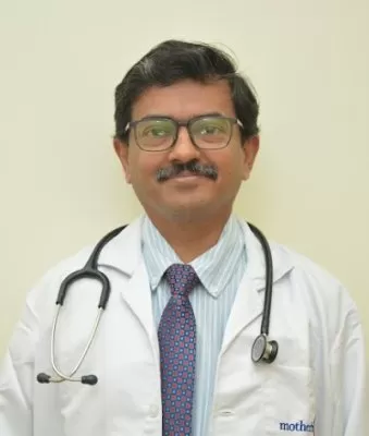 Dr Tushar Parikh