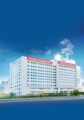 Iswarya Hospital - OMR
