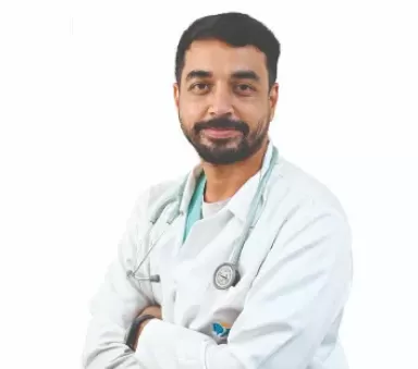 Dr. Kapil Challawar, Treated 5K+ Patients | Best Cardiologist in Hyderabad with 7+ yrs of Exp. | Heart Specialist .
