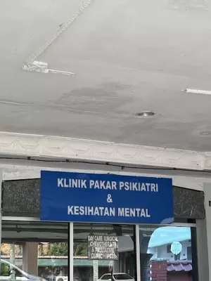 Klinik Psikiatri Hospital Sultanah Aminah