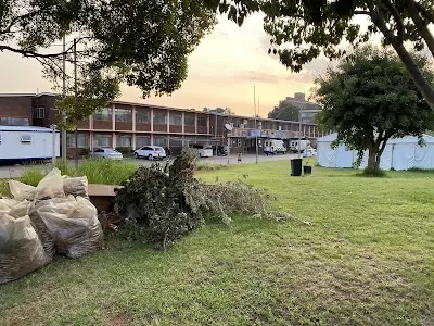 Leratong Hospital