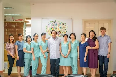 Phòng khám Cây Thông Xanh