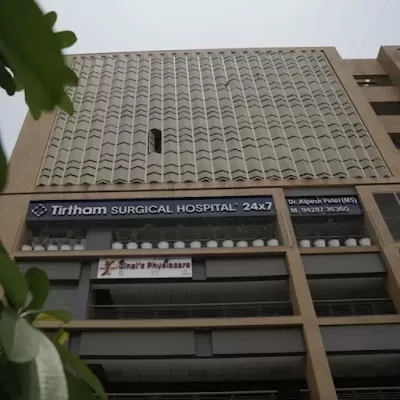 Tirtham Surgical